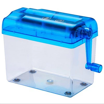 수동 핸드 종이 분쇄기